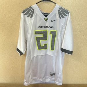 Oregon Ducks Jersey Men’s Medium